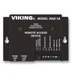 Viking RAD-1A Remote Access Device 600 Ohm Output Relay Contact
