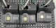 LOT OF 3 Kronos Touch ID FVD 8602801-001 Biometric Fingerprint Scanner
