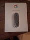 Google Nest Hello Smart Wi-fi Video Doorbell Wired NC5100US Brand New Open Box