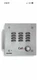 Viking Electronics Stainless Steel Handsfree Phone E-30 UPC 615687221169