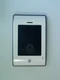 Interlogix NX-1820E NetworX Keypad 3.5" Color Touch Screen