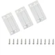 MC-31 NC Surface Mount Wired Security Window Door Contact Sensor Alarm Magnet...