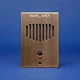 Intrasonic&trade; Retro-DG Antique Gold [Brass] Door  Speaker for Retro-M Radio-Int...