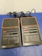 Rembrandt PlugNTalk 2 Station Vintage FM WIRELESS Intercom Model RTC 42C