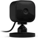 Blink Mini - Compact indoor plug-in smart security camera, 1080p HD video, night