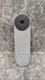 Google Nest GWX3T WiFi Smart Video Doorbell - Battery - Ash - Scuffed Lens
