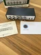 Vintage Realistic Professional Series 33-1043 Stereo Microphone Mixer 2 Channel