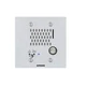 Aiphone IX-SS-2G IP Audio 2-Gang Door Station, SIP Compatible, Vandal Resistant