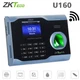 ZKTeco U160 WiFi Time Recording Fingerprint Recognition Time Attendance System