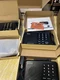 Wuloo Wireless Home Intercom System - 4 Pack Multichannel W666-P4 - Black