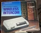 Vintage Realistic FM 3-Channel 3-Station Wireless Intercom 43-218A 