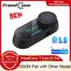 Freedconn TCOM VB Motorcycle Helmet Intercom Bluetooth Headset Wireless