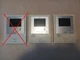 Aiphone JF-1MD / JF-1FD / JF-DA Handsfree Color Video Intercom System - Used