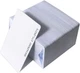 ETEKJOY 100 PCS 125Khz RFID Proximity ID Cards Token Tag Key Card for Entry Acce