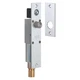 Sdc 2090Au Mortise Bolt Lock, Mortise Bolt, 10 In. D