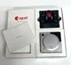 August Doorbell Cam Silver AUG-AB01-M01-S01  ***NEW OB***