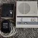 Aiphone LEM-1DL  Master Station LE-D Call Station And Power Supply