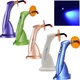 5 Color Dental LED Curing Cure Lamp light Wireless Cordless 1500mw for Dentist