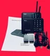 2pk Wuloo FM WIRELESS HOME INTERCOM 1 Mile/5280ft Range Model: WL-666 w/MANUAL