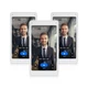 Ubiquiti Intercom Viewer, Display That Works With Intercom,Reader Pro, Visitor