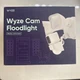 Wyze WZEC3FL Outdoor Floodlight Security Camera 2600 Lumen White*FREE SHIPPING*