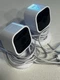 Blink Mini Indoor Plug-In HD Smart Security Camera - Pack of 2