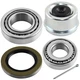 Trailer Wheel Bearings Kit 8Lugs 14125A 25580 Bearings For 6000-7000 axles