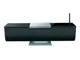 Onkyo Wireless Music System Wi-Fi, Air-Play, Alarm, iPod Dock ABX-N300(B) Black 