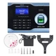ZKTeco U160 WiFi TCP/IP Biometric Fingerprint Face Recognition Time Attendance