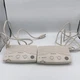 2 Radio Shack FM Wireless Intercom 43-493  Set of 2