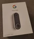 Nest Google Hello Smart Wi-Fi Video Doorbell NC5100US  WIRED FACTORY SEALED!!