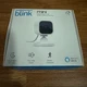 Amazon Blink Mini Camera Indoor, Wired - New in Sealed Box