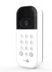 Chamberlain myQ Smart Garage Video Keypad - White (VKP1-MYQ) NEW