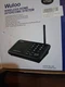 Wuloo Wireless Home Intercom System : 2 Pack - WL-666 - Black