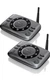 Wuloo Wireless 1 Mile Range Home Intercom System 2 Pack -S600-P2