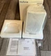 NuTone IS9523-WH 3 1/2&rdquo; Two Way Surface Mount Intercom Speaker New