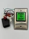 Camden Door Controls CM-30EE Push to Exit Switch Illuminated REX Button New Open