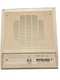 Vintage NuTone IS-308L 8&rdquo; Indoor Intercom Speaker Adobe White 3003