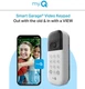 Chamberlain myQ Smart Garage Video Keypad (VKP1-MYQ) Open Box-Brand New Cond.