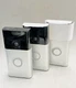 [LOT OF 3] Ring Battery Doorbells Satin Nickel *UNITS ONLY*
