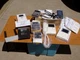 AIPHONE KCS-1ARD COLOR VIDEO SYSTEM + JA-DAC JA-2HCD JK-1HD STANDS EXC COND