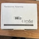 M&S TE2D Power Transformer 24v TE2 for M&S DMC1CD, DMCBT, DMC1MP3 