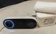 Google Nest Doorbell, Battery - Snow