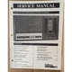 Nutone Service Manual for model IM-2003 radio-intercom system