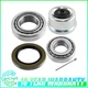 1PACK 25580 14125A Seal 2.250'' 5200-7000lb Axles Trailer Hub Wheel Bearing Kits