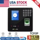 ZKTeco FA200 Biometric Face Fingerprint Time Attendance TCP/IP Access Control