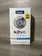 WEISER Kevo Bluetooth Touch Open Lock Smart Deadbolt Satin Silver 9GED15000-802