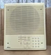 NUTONE IS-518 INDOOR REMOTE INTERCOM SUBSTATION FOR IM-5000 AND IM-5006 UNTESTED