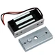 60KG Magnetic Lock DC12V Mini Electromagnetic Lock Cabinet Door Access Contro...