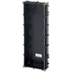 Aiphone GF-3B 3-Module Flush Mount Back Box - NEW